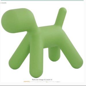 Magis Puppy Size Small Toy / Furniture Green